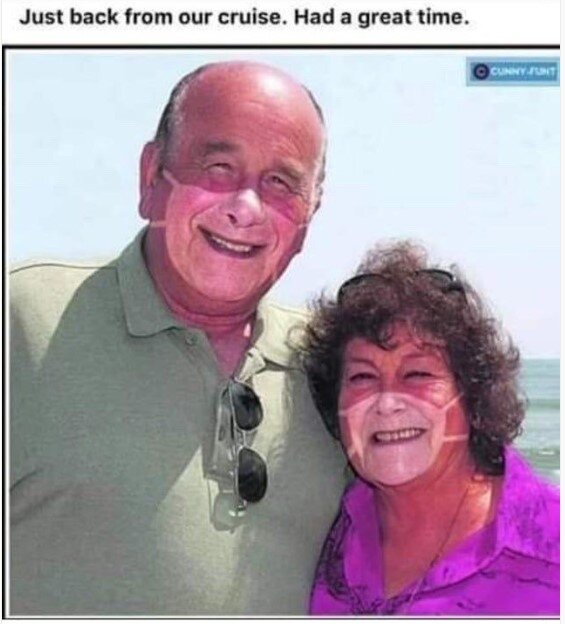 Только вернулись из нашего круиза. Отлично провели время