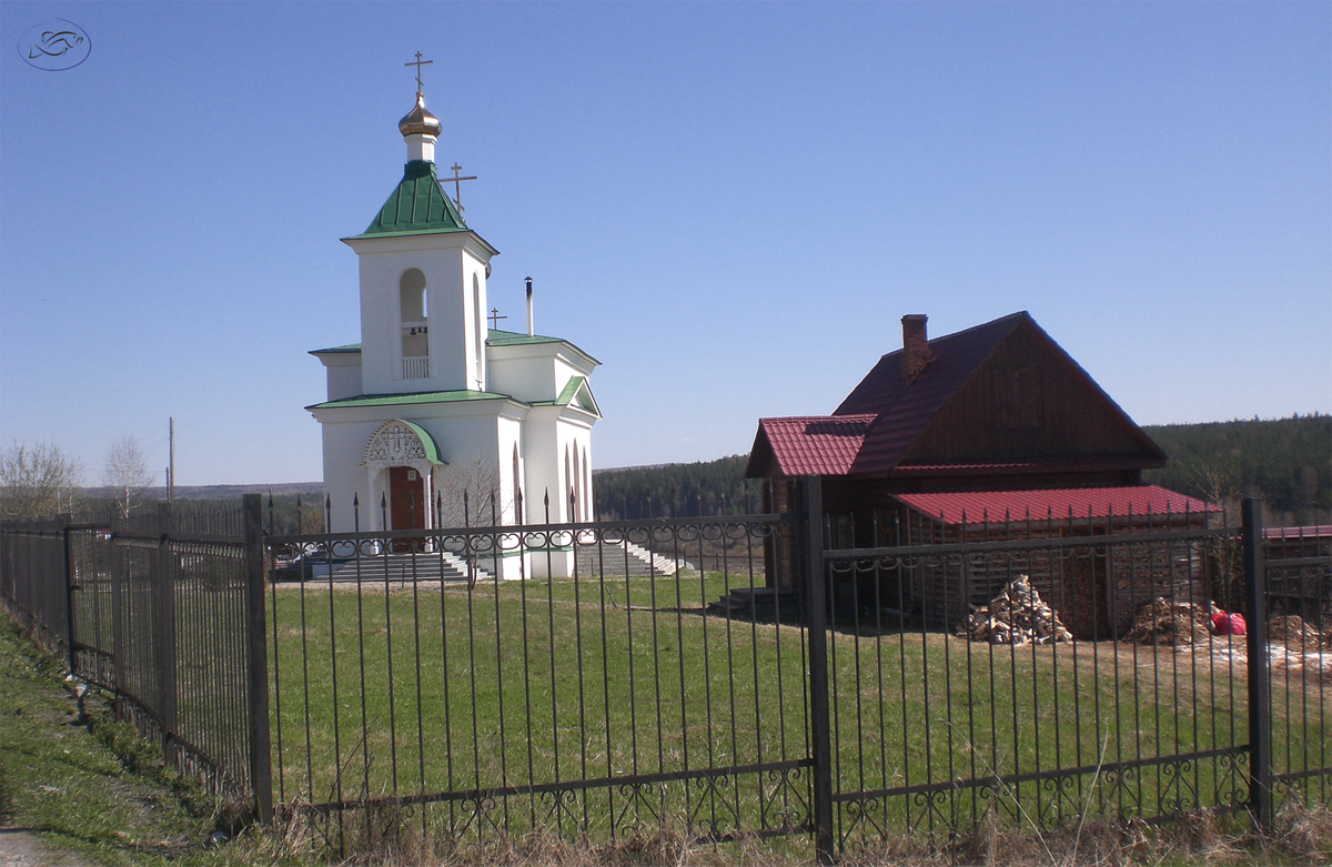 Храм во имя Архангела Михаила