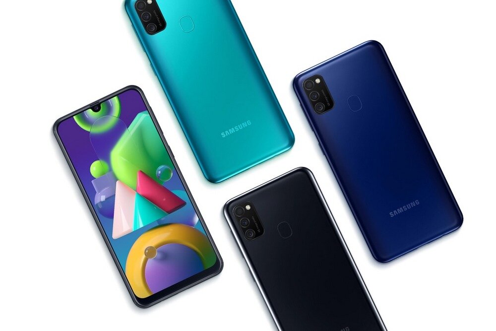 В скором времени в продажу поступит Samsung Galaxy M21