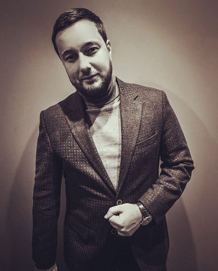Автор текста,  Кирилл Мокрик.