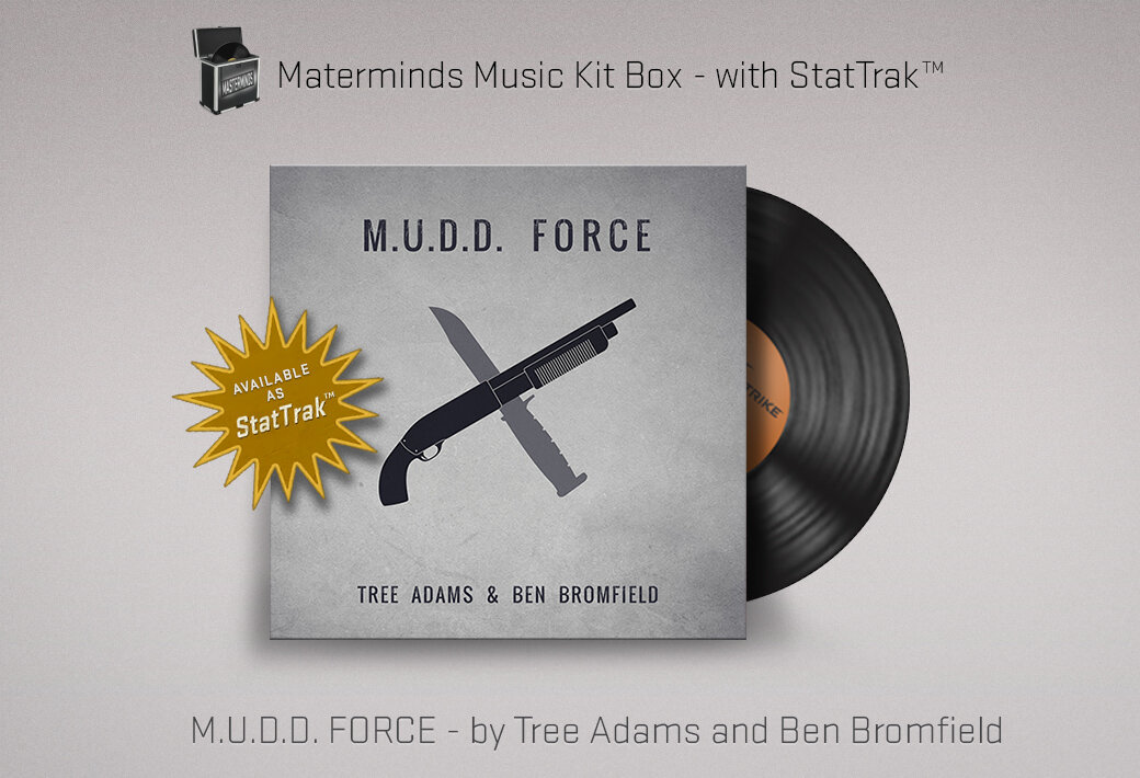 M.U.D.D. FORCE-By Tree Adams and Ben Bromfield