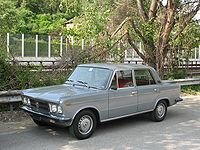  Fiat 125 