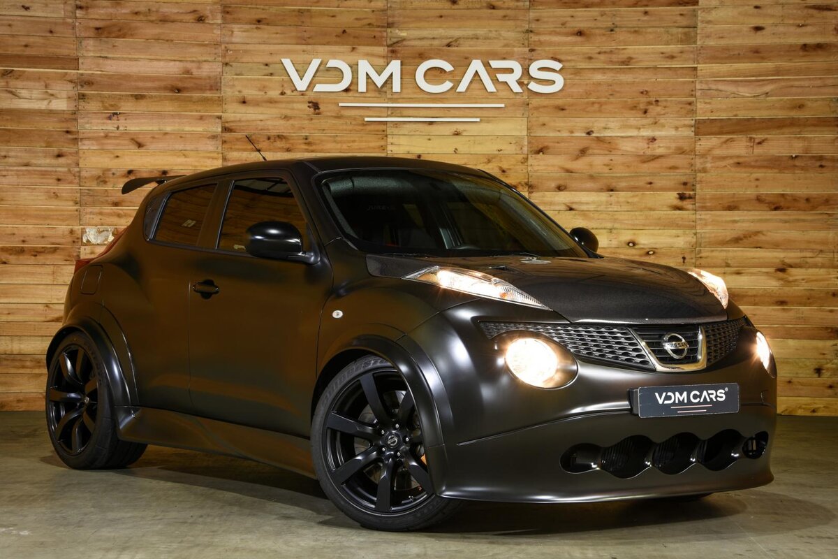 Nissan Juke Nismo GTR