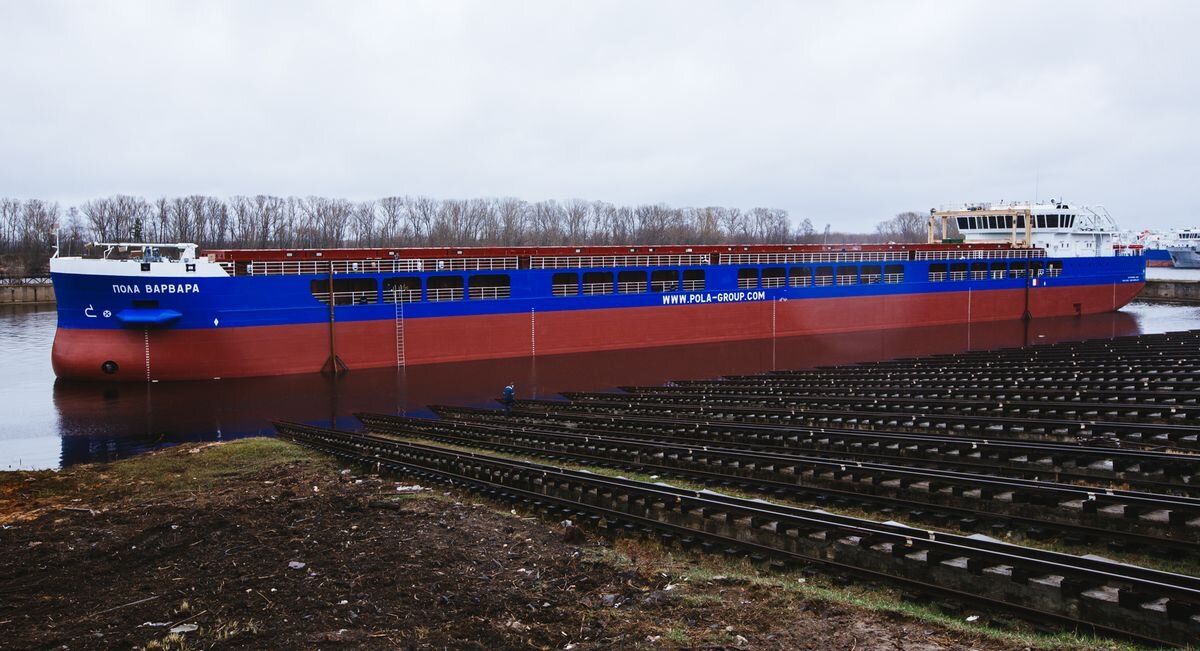 Фото предоставлено пресс-службой ПАО «Завод „Красное Сормово“»
