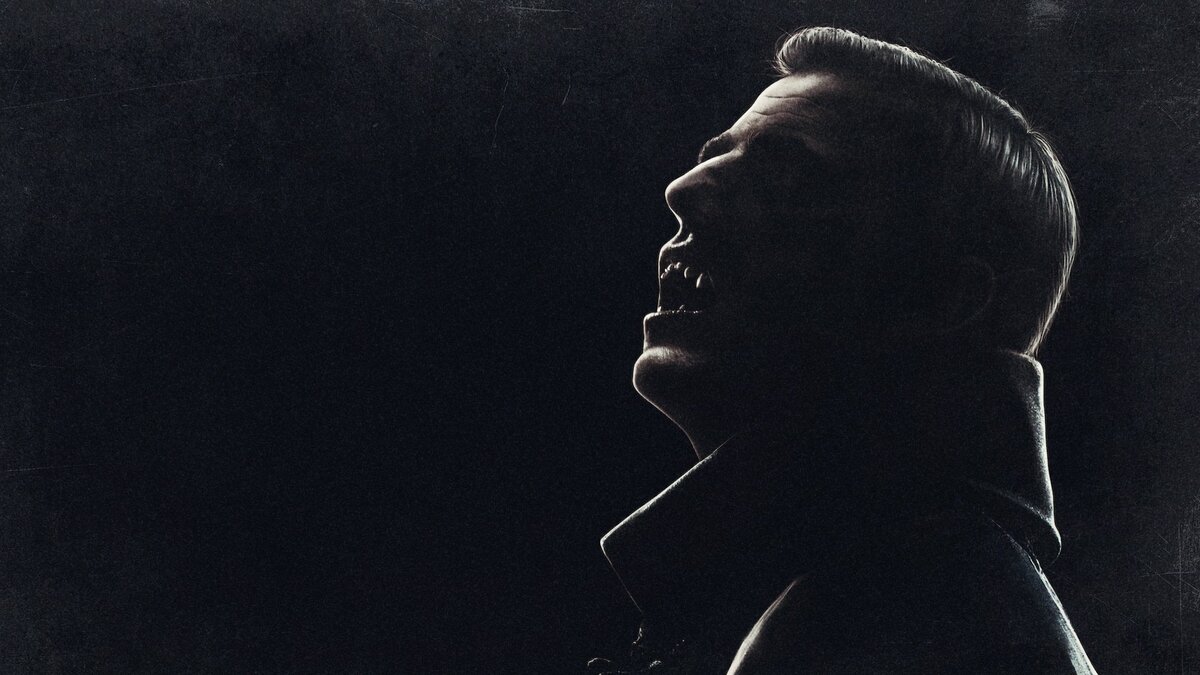 постер к сериалу "Дракула"