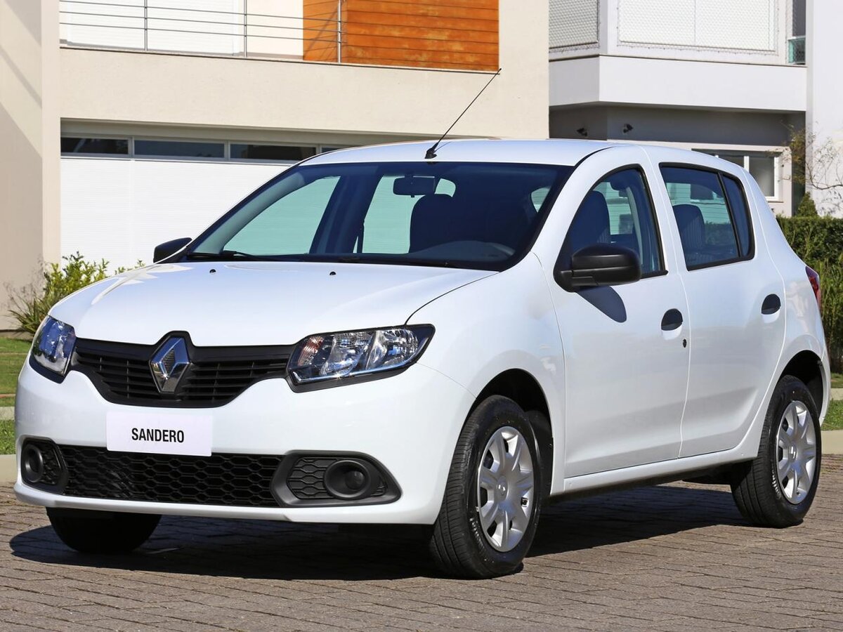 Renault Sandero хэтчбек