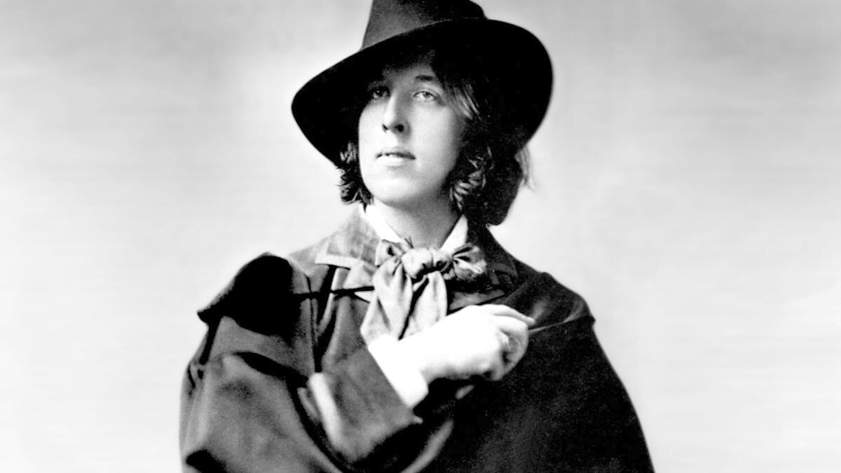 Оскар Уайльд