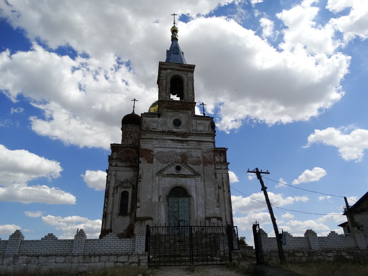 Часовня Самурская станица