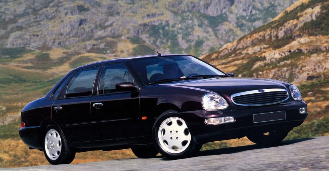 Ford Scorpio II

