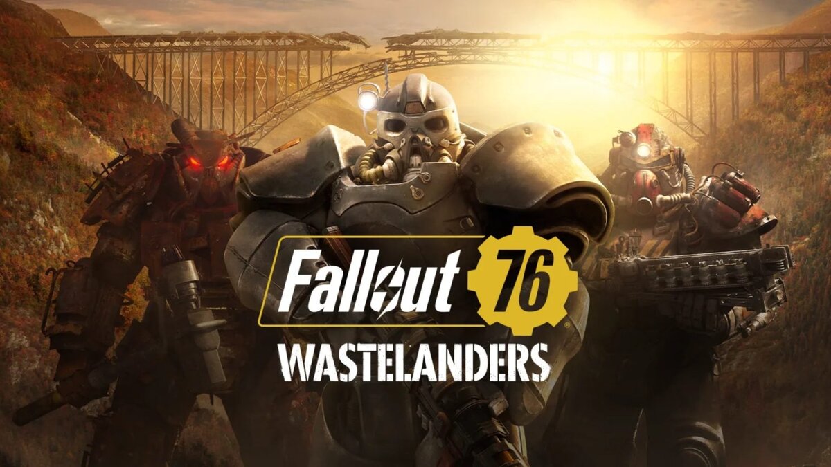 Фоллаут 76 Wastelanders