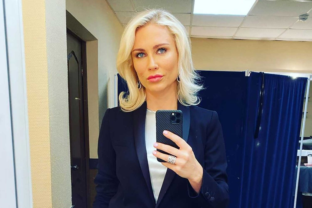 Катя Гордон. Фото:instagram.com/katyagordon