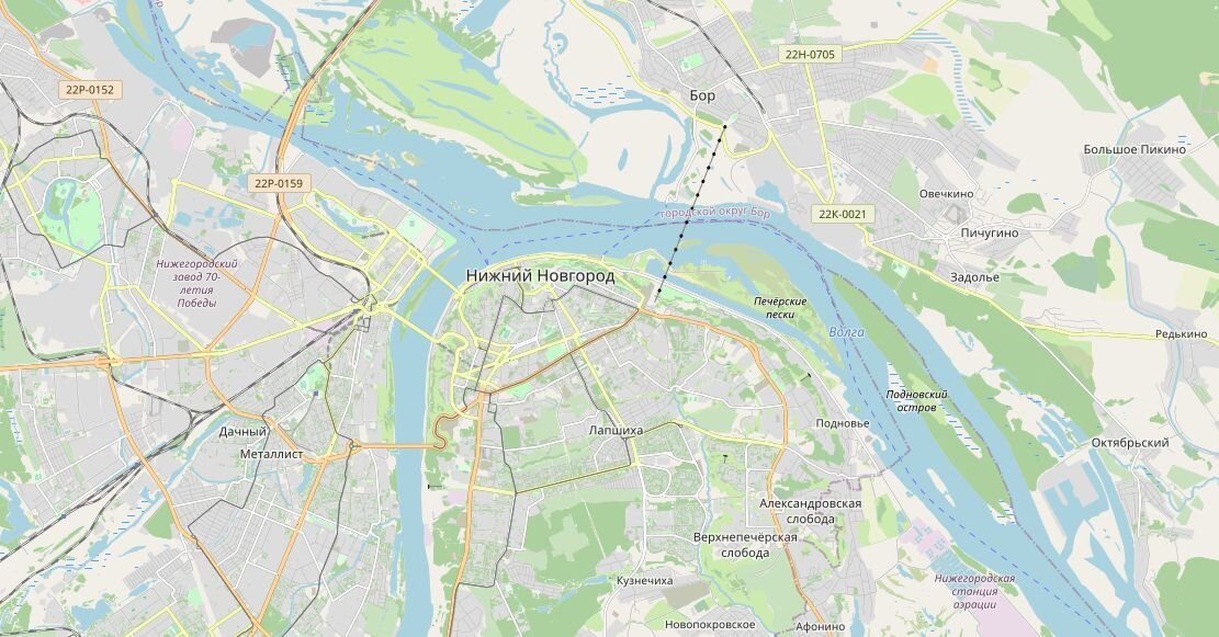 Фото: © Участники OpenStreetMap