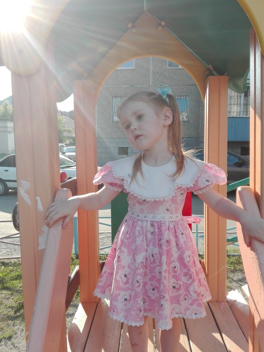 Фото сделано весной прошлого года. 