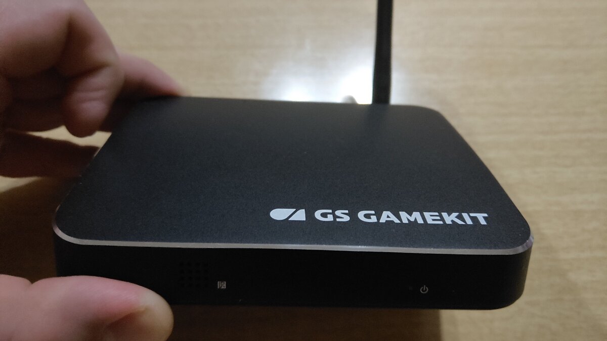 Gs gamekit gs ac 790.