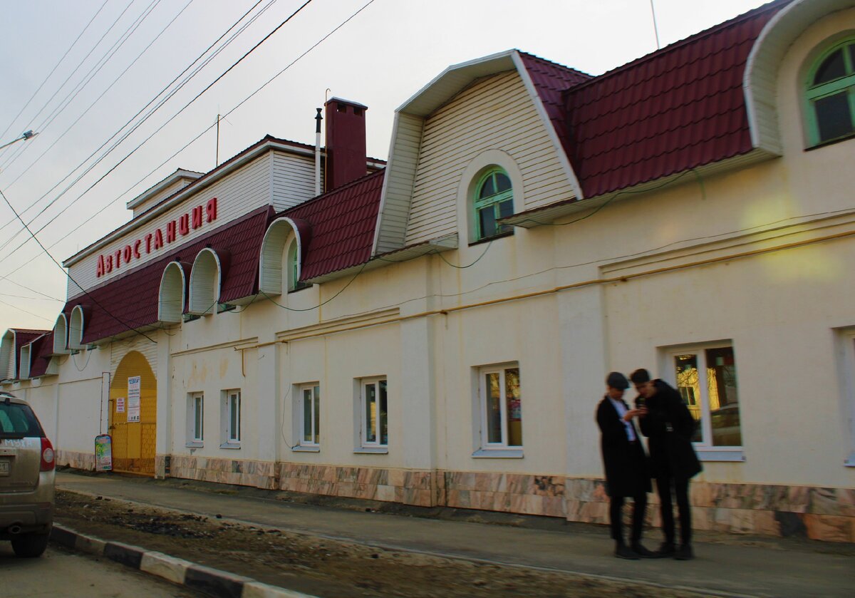 Побывали в Шумерле, городке на берегу Суры в 110 километрах от Чебоксар, столице Чувашии