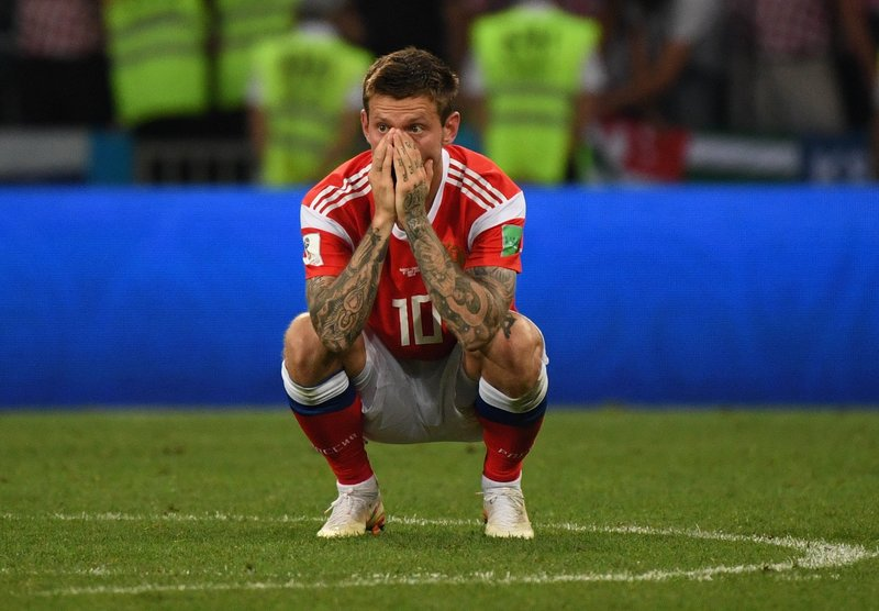 Чемпионат мира в России 2018