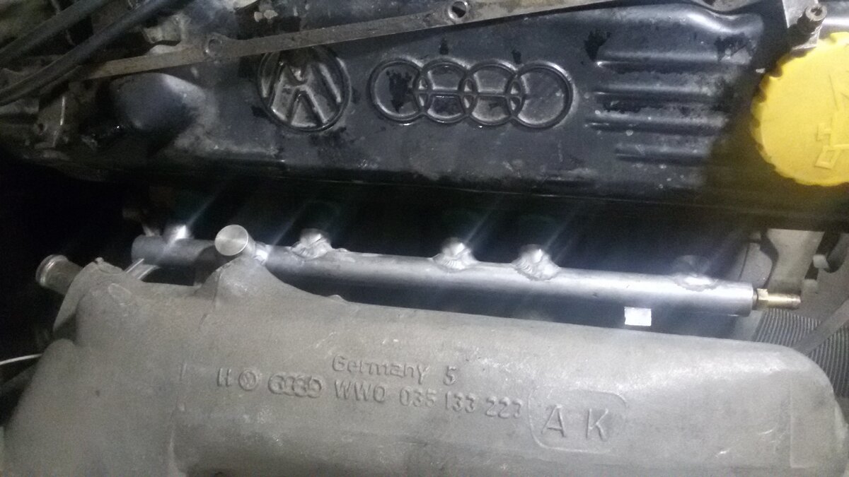 Запчасти Audi 80 по модификации: