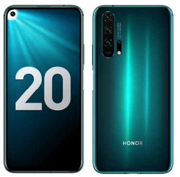 Honor 20 Pro