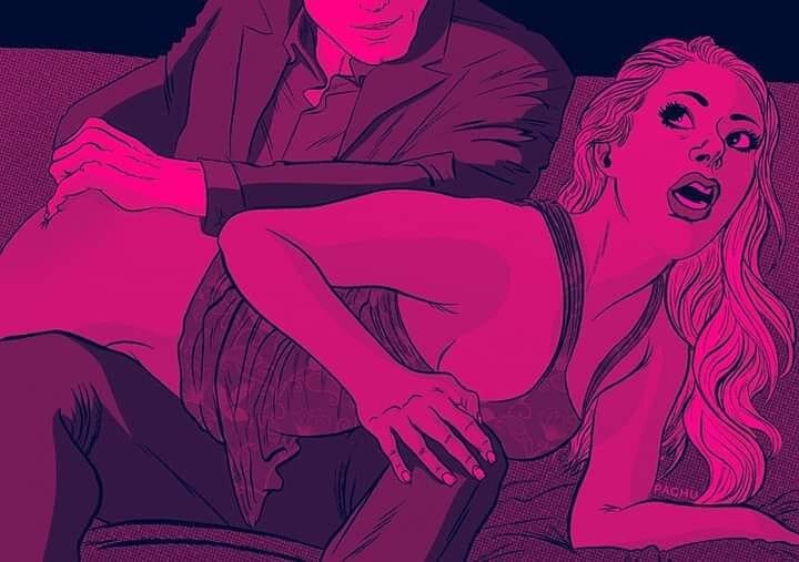 Иногда нужно довериться девушке в постели