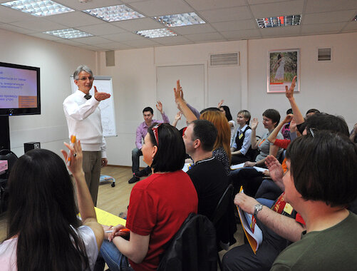 Тренинги рф. Дистанция Козлова.