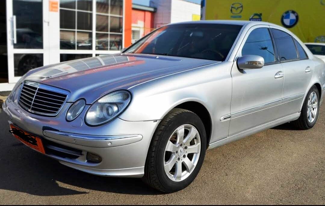 Mercedes - Benz E320 CDI (W211)