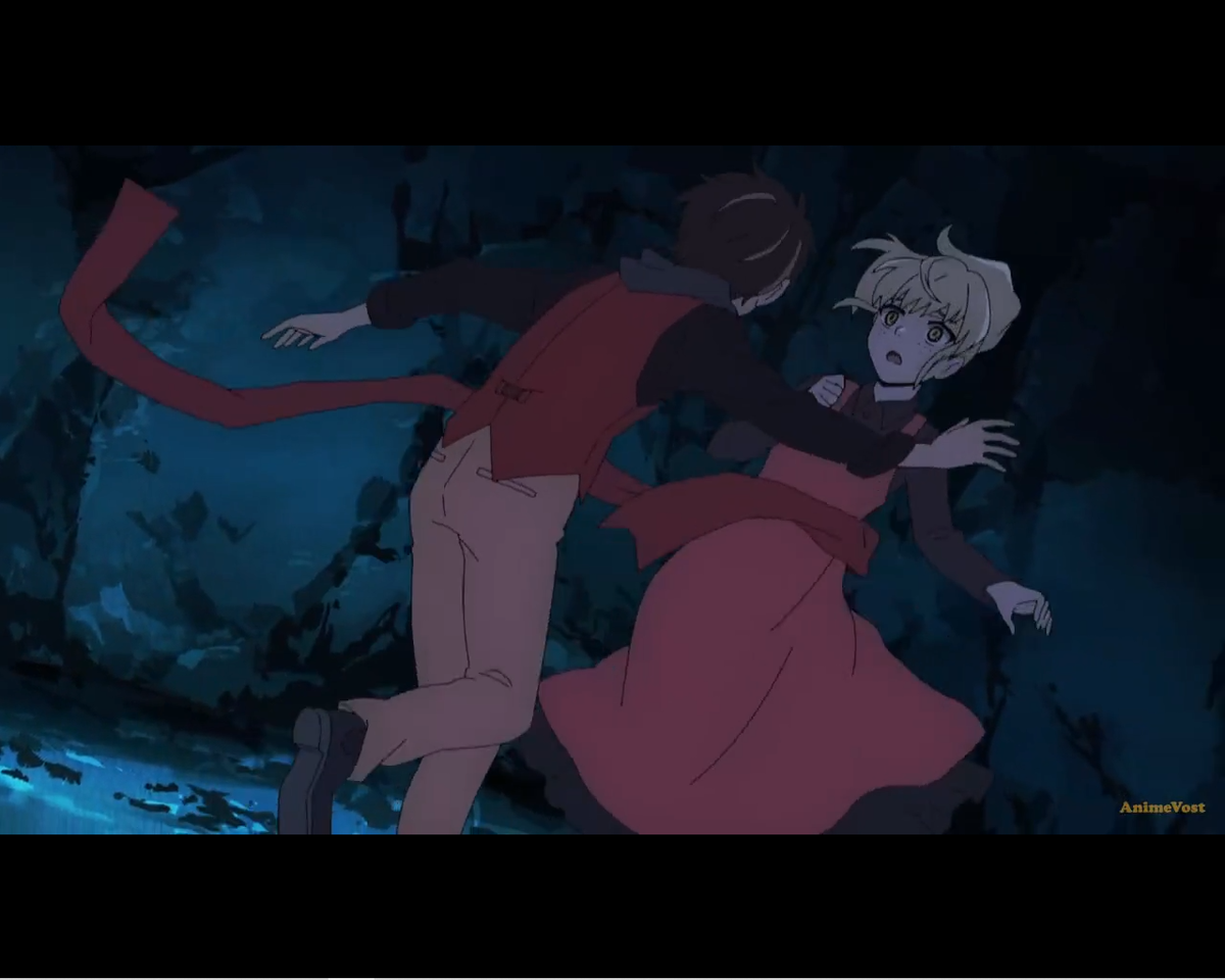 Чуть не дошло до кое-чего)))