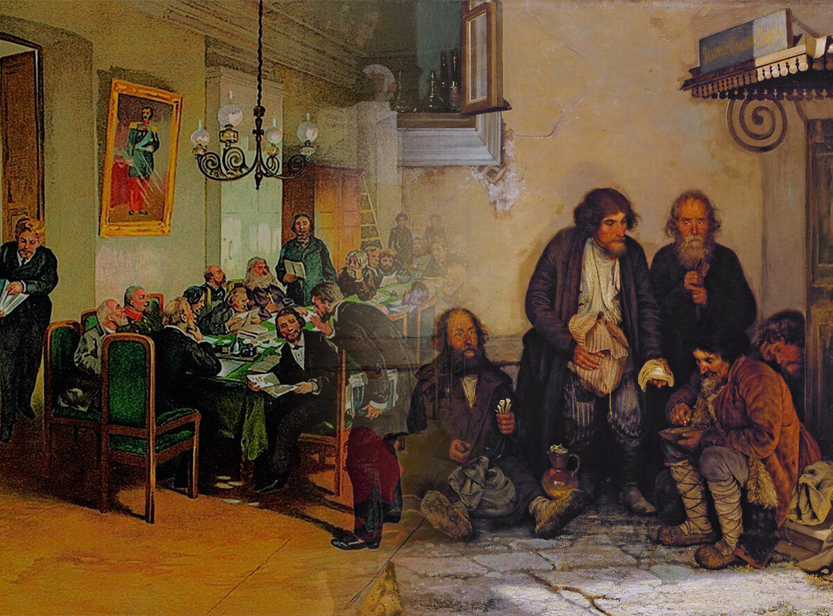 Земская реформа 1864 картинки