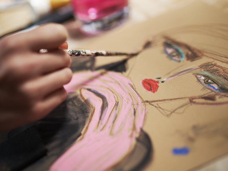 Иллюстрация. Блэр Брайтенштайн.