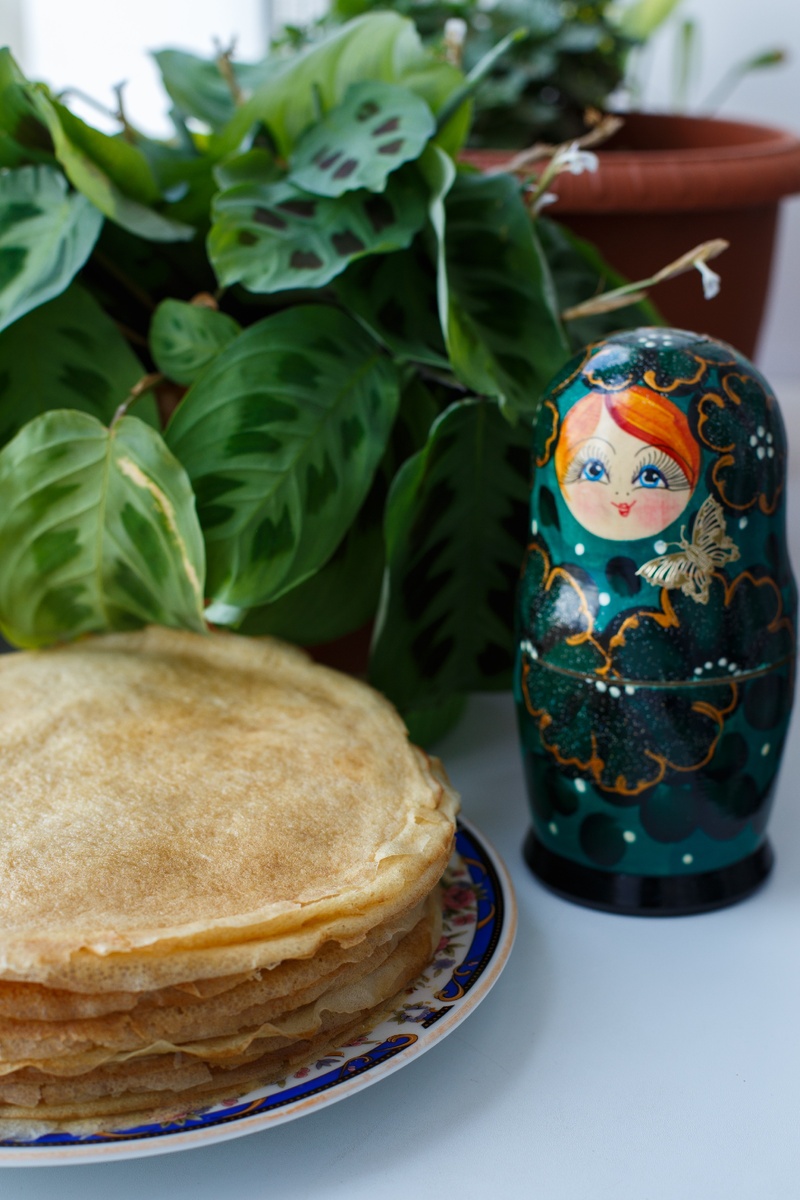 Супер блинчики!