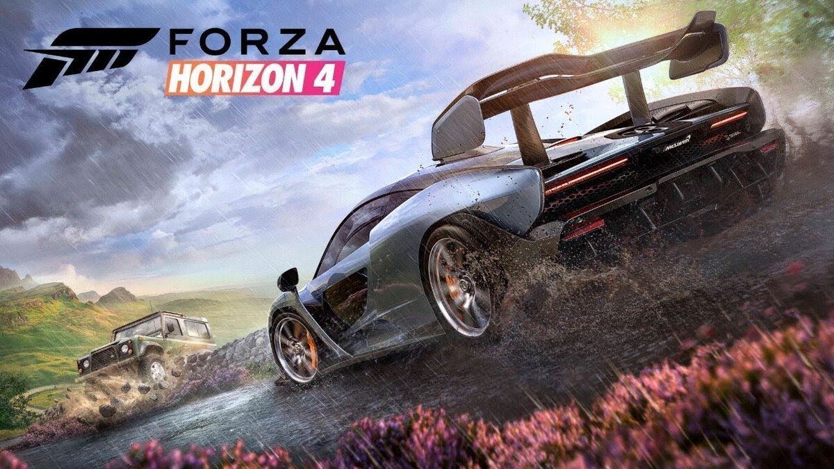 Forza Horizon 4