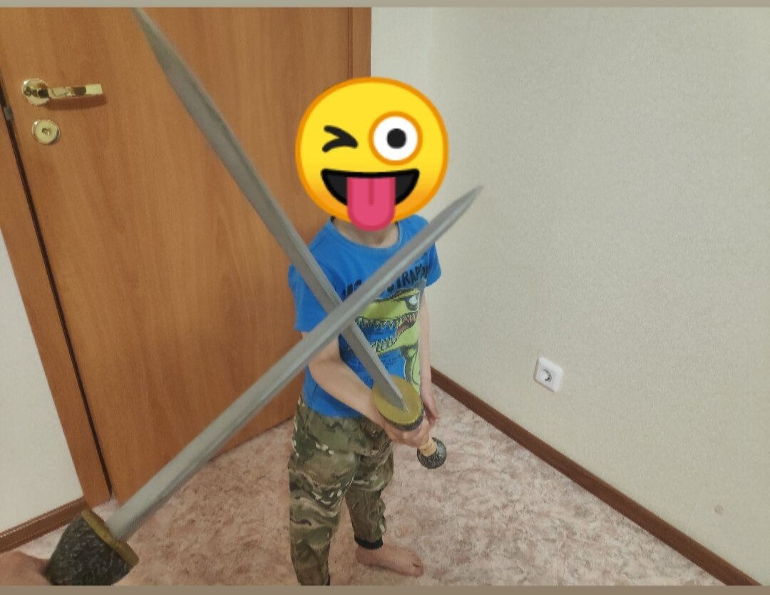 Личное фото.