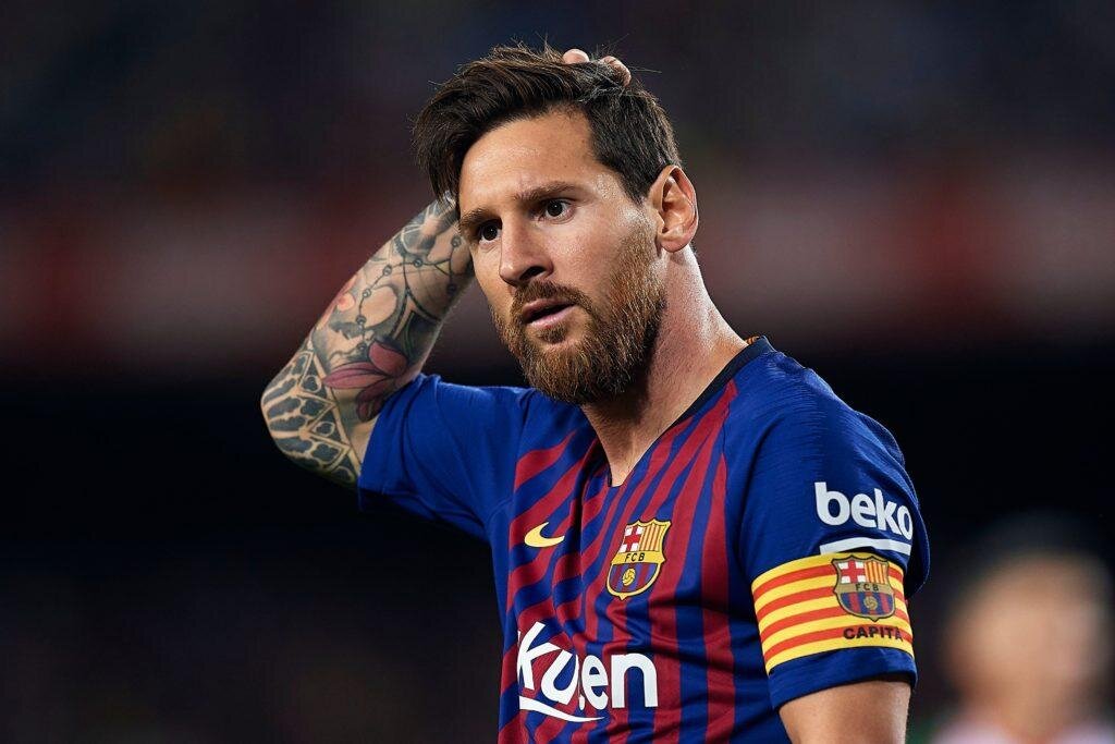 Леонель Месси