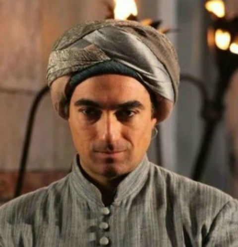 Селим Байрактар "Великолепный век"