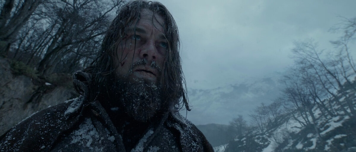 Картинки из фильма выживший