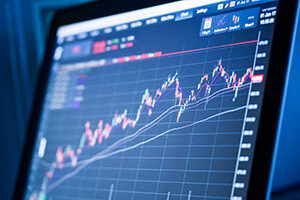 Скользящие средние можно успешно применять при техническом анализе акций. Причем  для работы на дневных графиках наиболее удобными в применении оказались 50-ти и 200-от дневные “мувинги”.