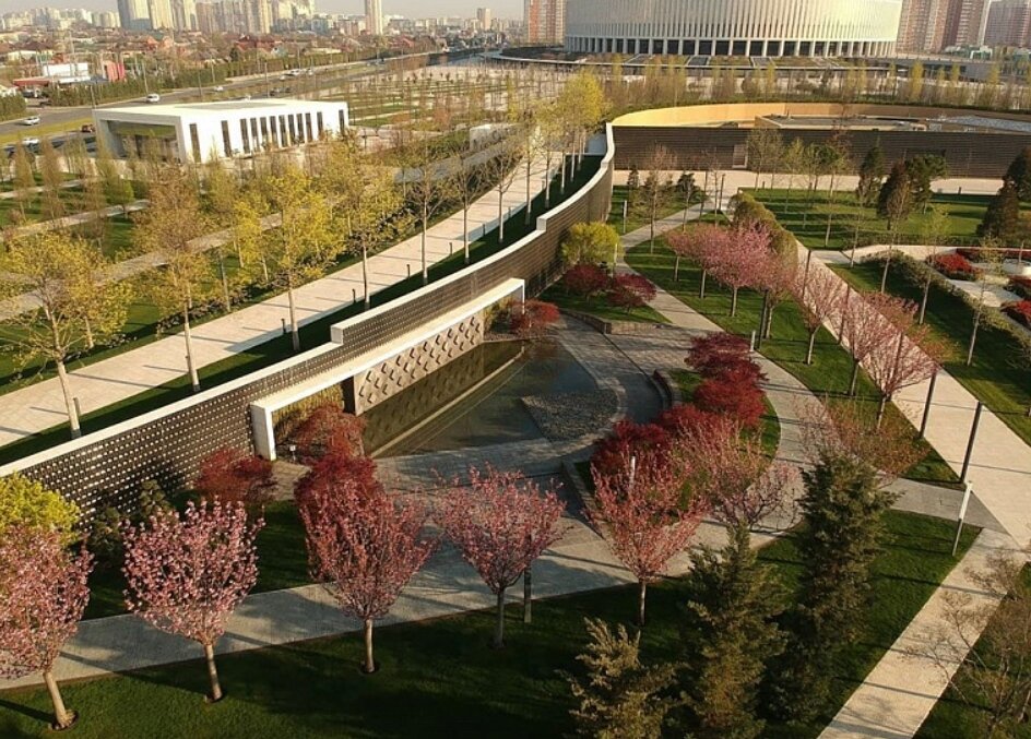 Фото / www.instagram.com/officialparkkrasnodar