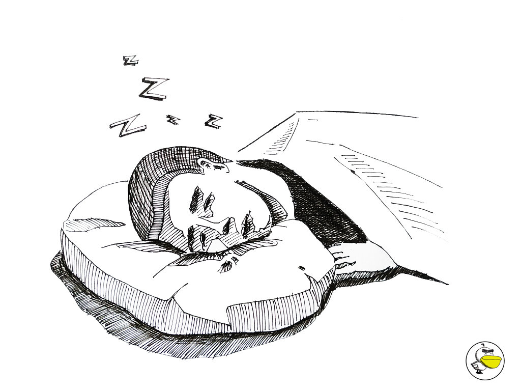 Авторская зарисовка