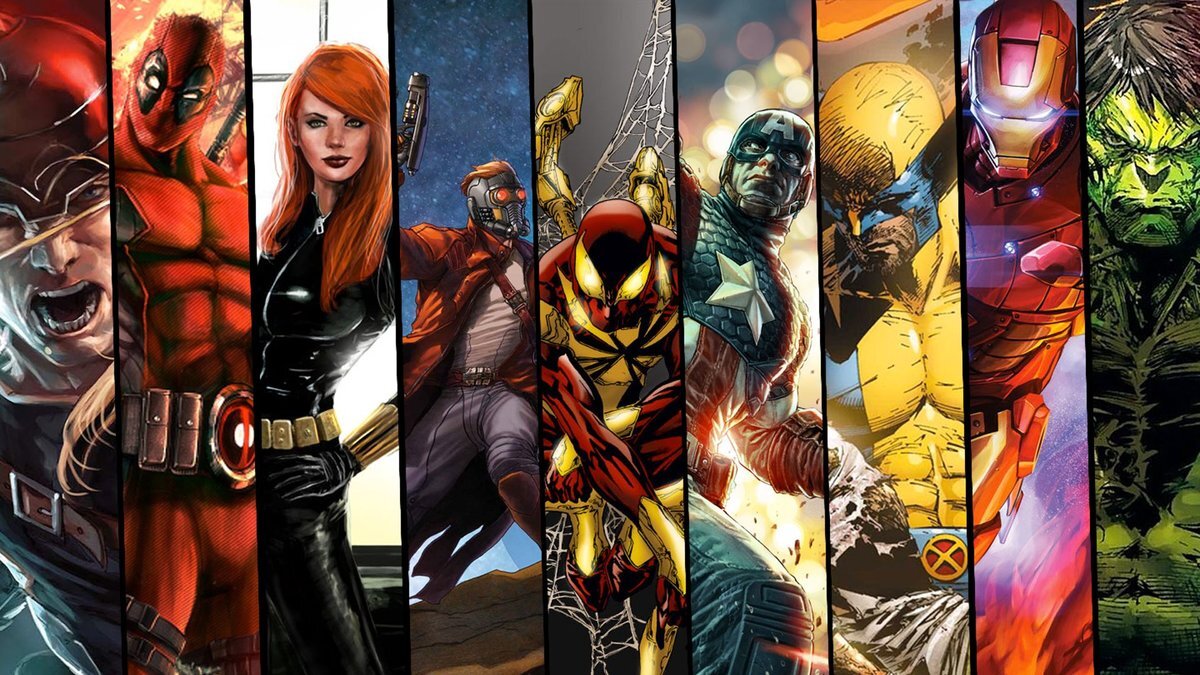 Marvel Universe