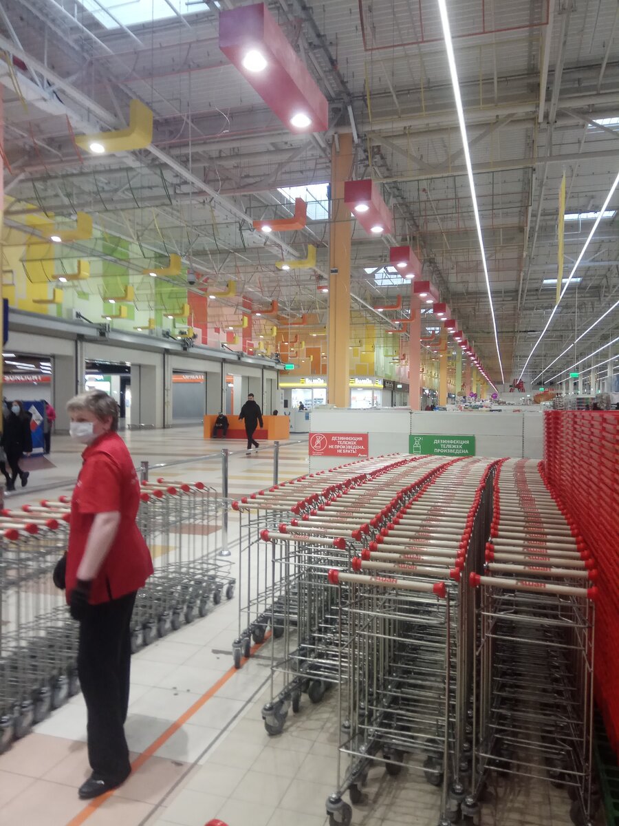 Тележки гуд и тележки не гуд