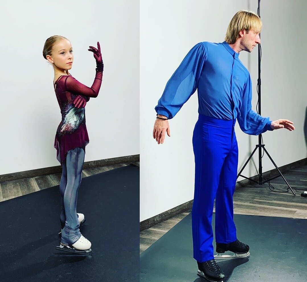 Фото из Instagram sofyatitova_official