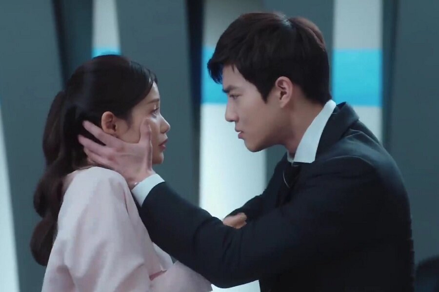 Дорама "Богатый мужчина"