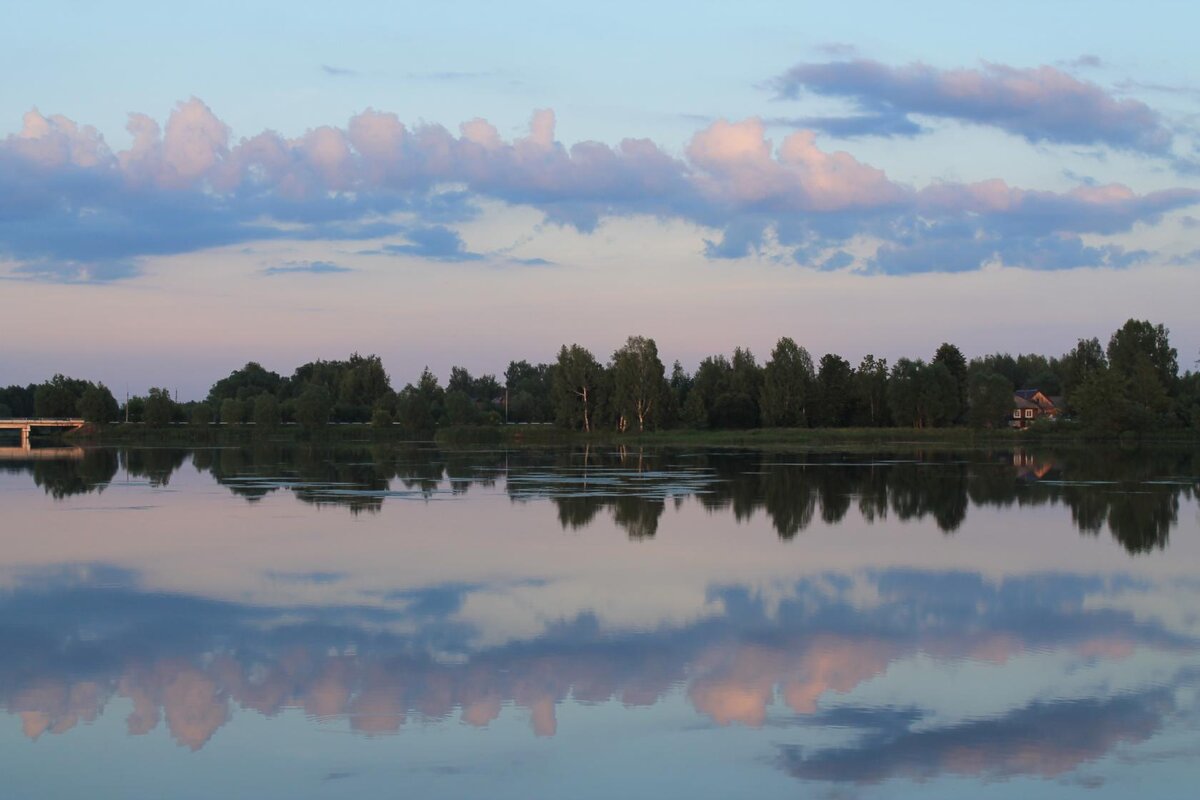 Нижегородская область, р.п. Шаранга