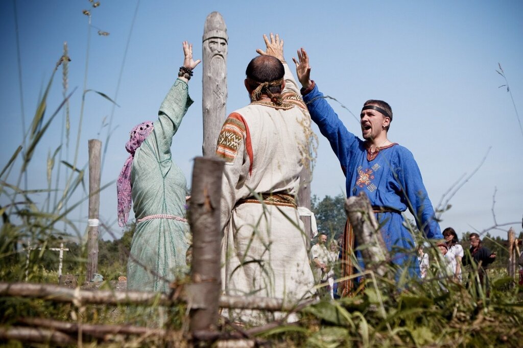Тверской священник Антоний Русакевич: неоязычество опасно!