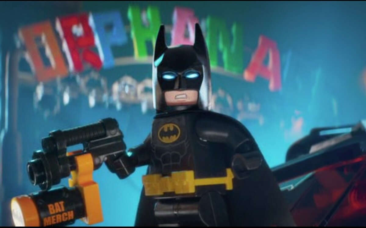 Спаситель Готэма