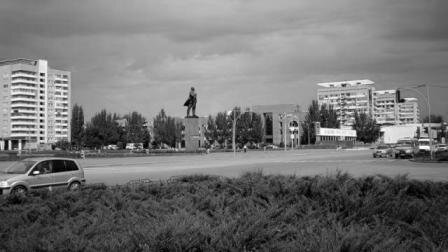 Мой город
