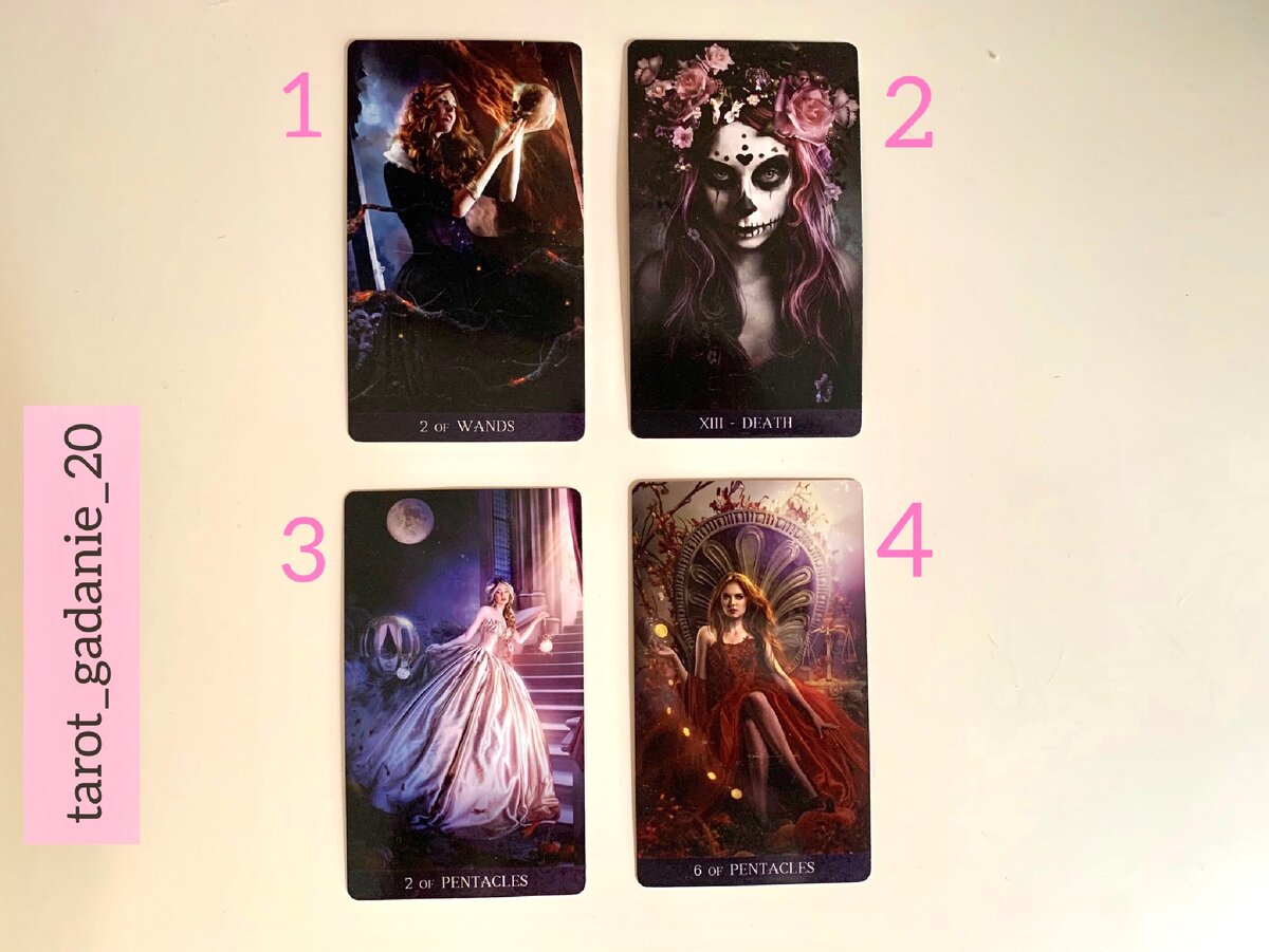 Instagram: tarot_gadanie_20