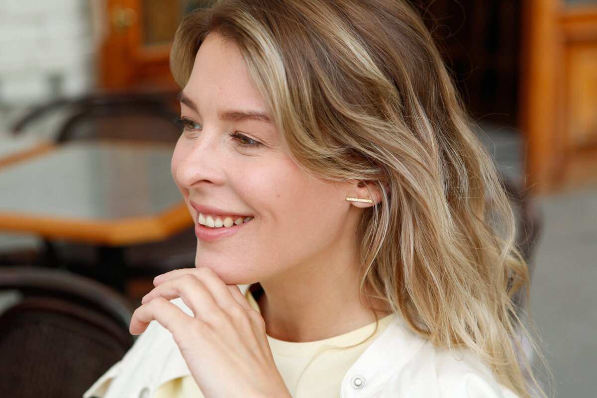 Мария Давыдова, главный редактор журнала "Стольник" и сайта stolnick.ru. Фото: Евгения Улаз