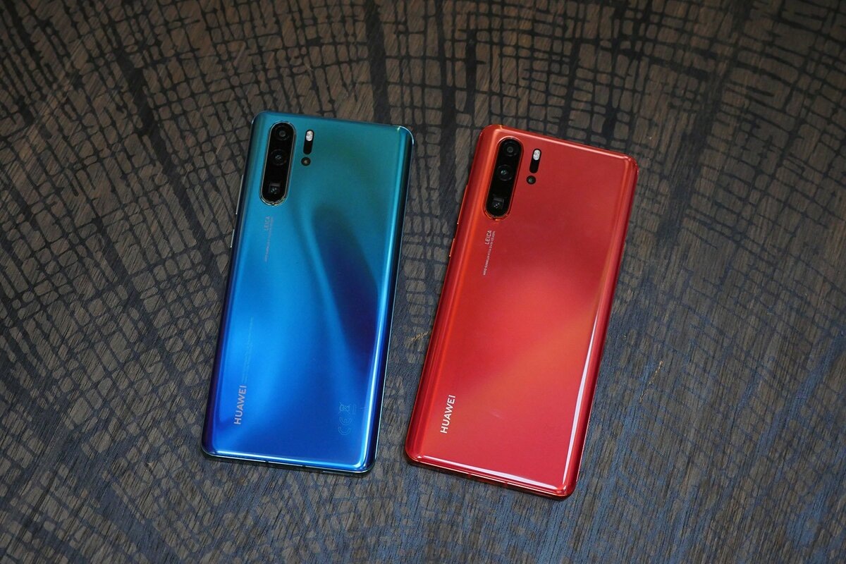 Самый мощный по характеристикам смартфон Huawei