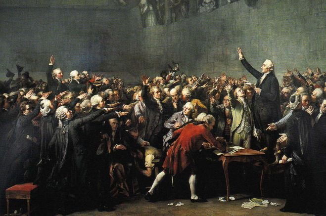 Генеральные штаты 1789г.