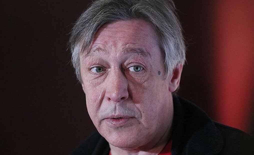 Михаил Ефремов. Фото из открытого источника в Яндексе